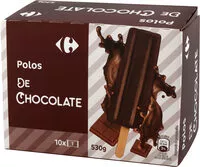 Mängden socker i Polo Chocolate