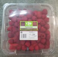 Mängden socker i Frambuesas