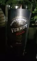 Mängden socker i Vermut rojo