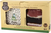 Mängden socker i Ingredientes Fabada Asturiana (Fabes)