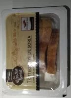 Mängden socker i Torreznos de soria