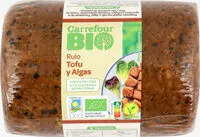 Mängden socker i Rulo tofu y algas