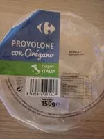 Mängden socker i Provolone con Orégano