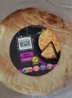 Mängden socker i Tortilla Veggie