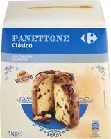 Mängden socker i Panettone Tradicional