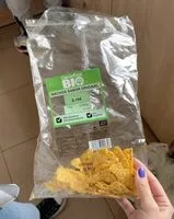 Mängden socker i Nachos sabor original