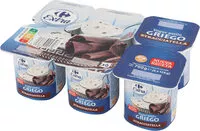 Mängden socker i Yogur griego stracciatella