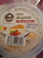 Mängden socker i Tarta de queso