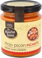 Mängden socker i Salsa mojo picón picante