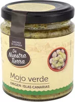 Mängden socker i Salsa mojo verde