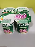 Mängden socker i Bifidus 00% natural