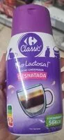 Mängden socker i Leche condensada desnatada sin lactosa
