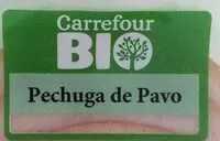 Mängden socker i Pechuga de pavo