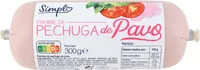 Mängden socker i Pechuga Pavo Pieza