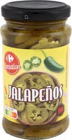 Mängden socker i Jalapeños