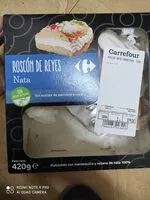 Mängden socker i Roscon de reyes