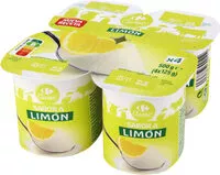 Mängden socker i Yogur Sabor Limon