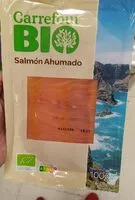 Mängden socker i Salmón ahumado