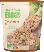 Mängden socker i Cacahuete Frito