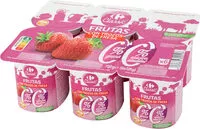 Mängden socker i Yogur 00% fresa