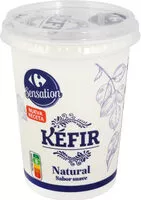 Mängden socker i Kefir Natural