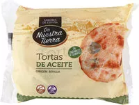 Mängden socker i Tortas De Aceite