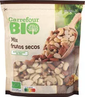 Mängden socker i Mix De Frutos Secos