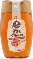 Mängden socker i Miel De Flores Antigoteo Origen España