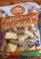 Mängden socker i Regañas