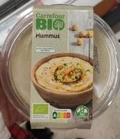 Mängden socker i Hummus clásico