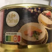 Mängden socker i Bloc de foie gras de pato lata