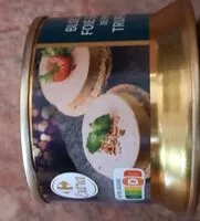 Mängden socker i Bloc de foie gras de pato trufado