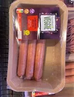 Mängden socker i Longaniza Vegetal