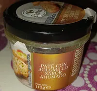 Mängden socker i Paté solomillo braseado