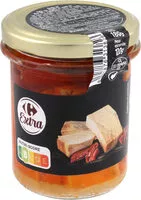 Mängden socker i Bonito Del Norte En Aceite Con Pimiento Del Piquillo