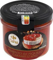 Mängden socker i Pimiento Del Piquillo Caramelizado