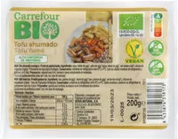 Mängden socker i Tofu ahumado ecológico