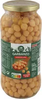 Mängden socker i Garbanzo pedrosillano cocido