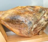 Mängden socker i Jamón serrano gran reseva