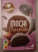 Mängden socker i Mochi Chocolate