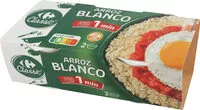 Mängden socker i Vasitos arroz redondo