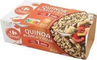 Mängden socker i Vasito quinoa roja/blanca