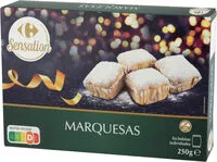 Mängden socker i Marquesas