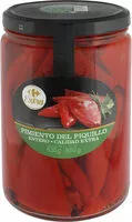 Mängden socker i Pimientos del piquillo