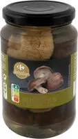Mängden socker i Setas shiitake