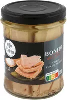 Mängden socker i Bonito del norte en aceite de oliva con sal trufada