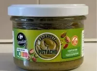 Mängden socker i Cacahuete y Pistacho