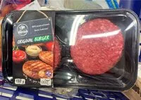 Mängden socker i Burgermeat vacuno original