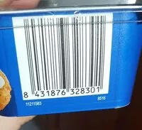 Mängden socker i Queso de untar