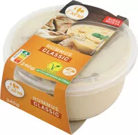 Mängden socker i Hummus classic